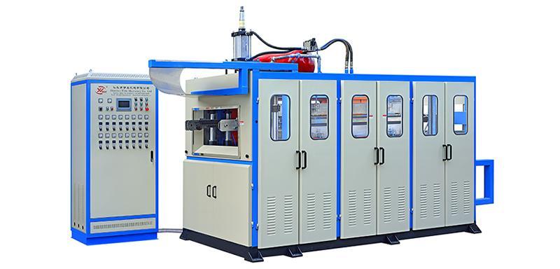 CMM720-420 Plastic Machine Thermoforming and Thermoplastics